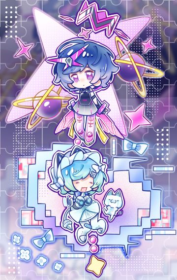 【SS25创作】喵