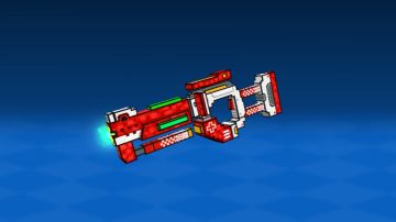 【像素射击攻略】 回血续航