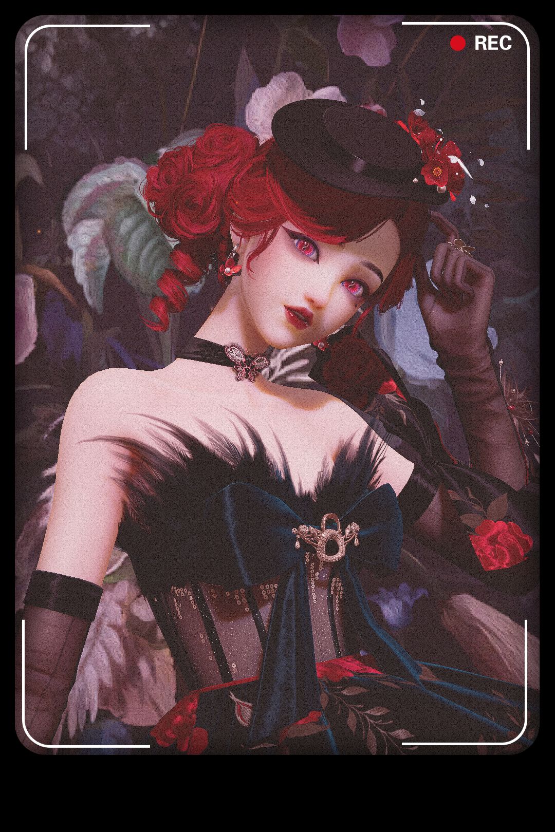 新套装太美了 2