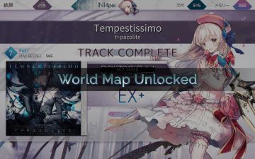 喜报：运气好解了💦（解ttf日记4）