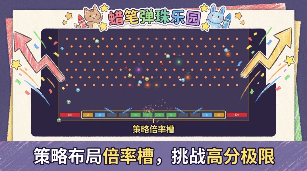 类浣熊推币机的弹珠台游戏推荐! 3