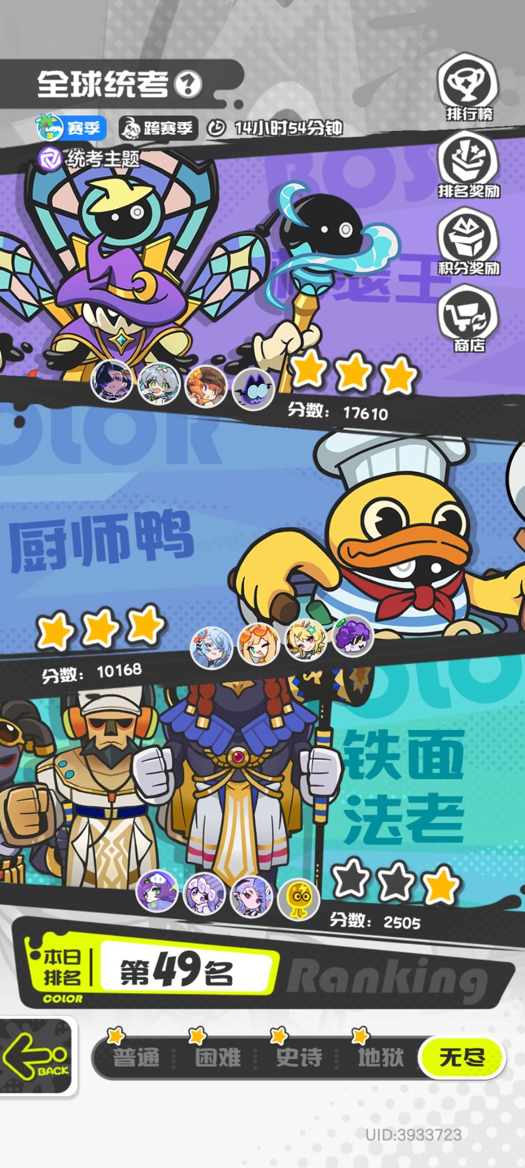 三队养哪些? 1