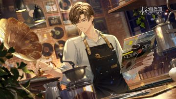 此生偕安然Chapter.3丨左然SSR思绪【遐梦蹁跹】