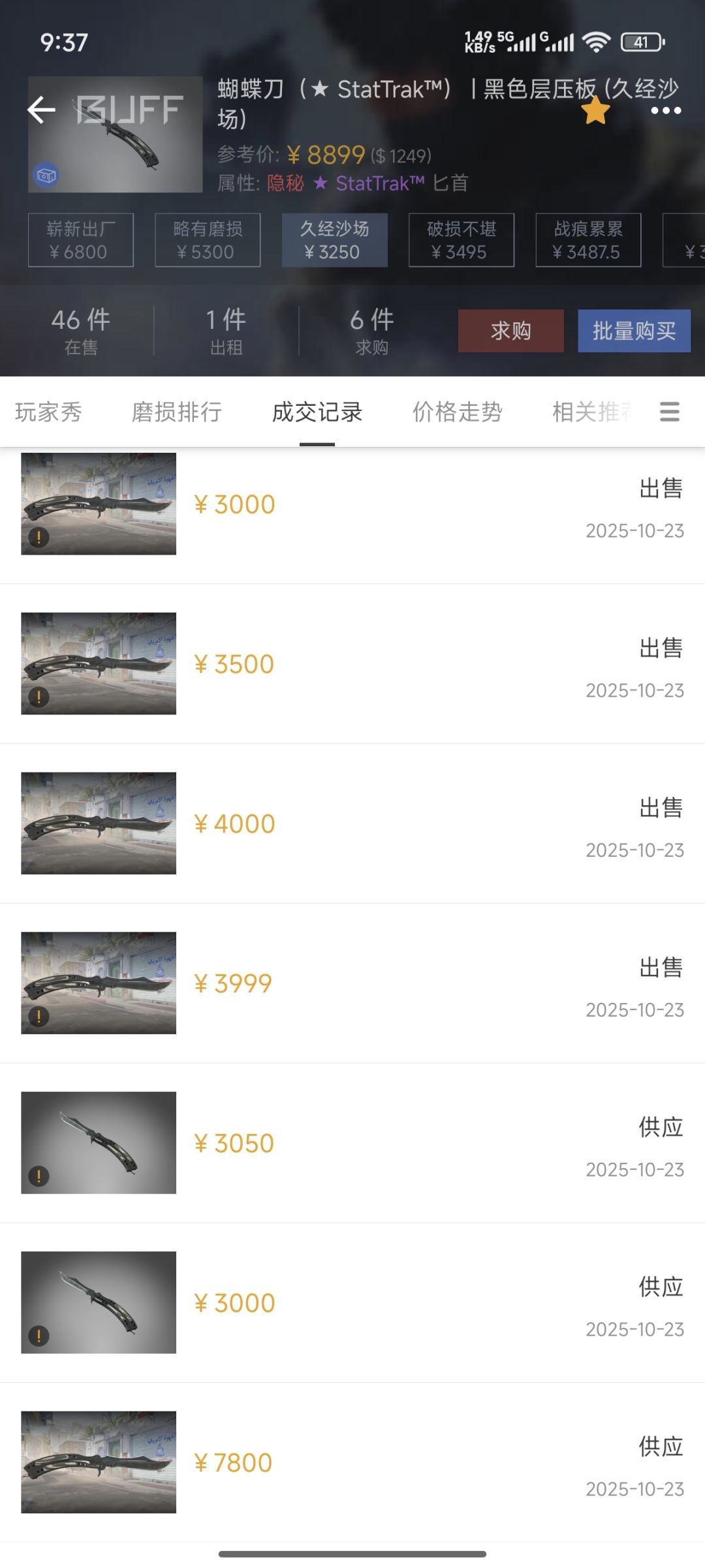 最底下那哥们太惨了 2