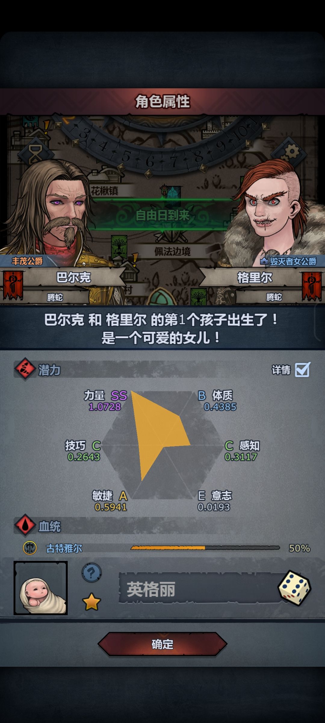 不是这血脉这么平均嘛 2