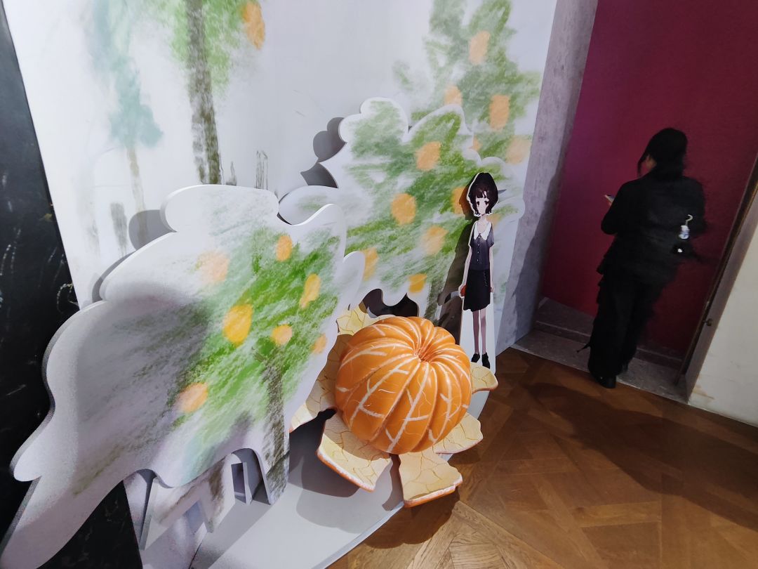 逛9展,真的做的很用心 2