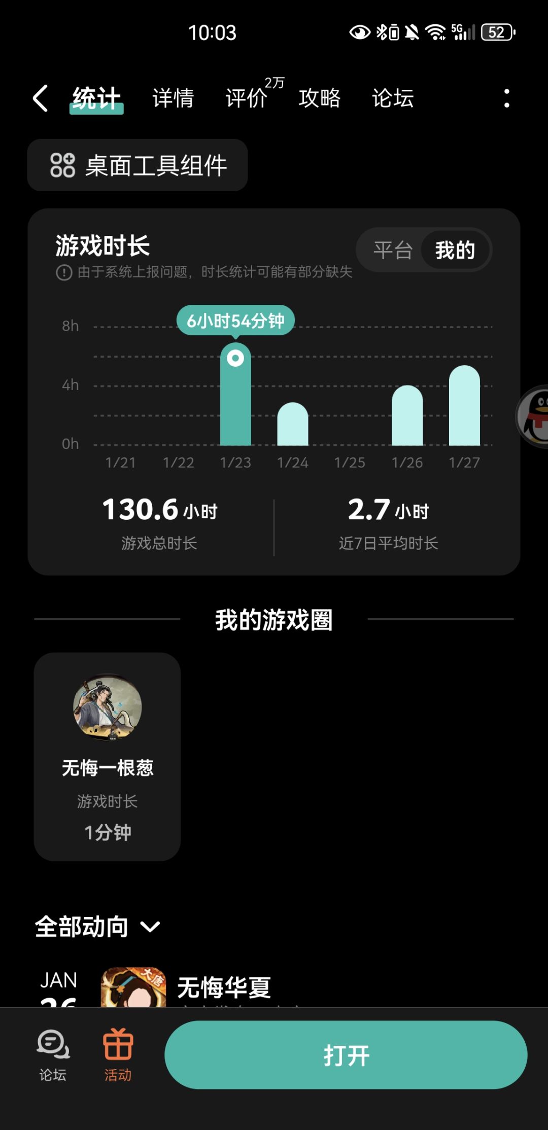 晒家底 12