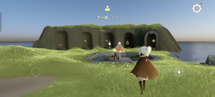 追随先祖后,我的翅膀要从零开始吗?截图