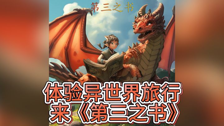 想要体验异世界旅行?来试试《第三之书》吧!截图