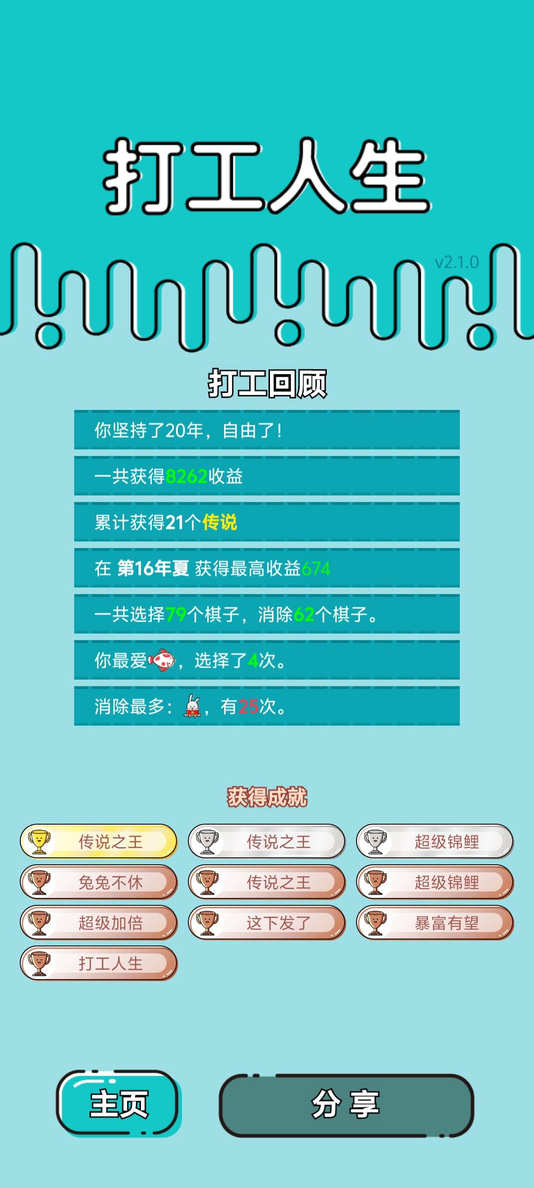 我的打工回顾 2