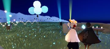 想体验不花钱的光遇，谢谢！