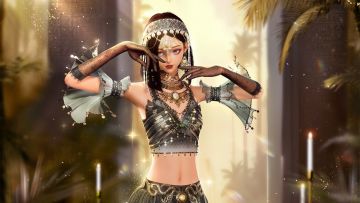 时尚对决·沙海王朝季即将全新开启，全新奖励即将更新