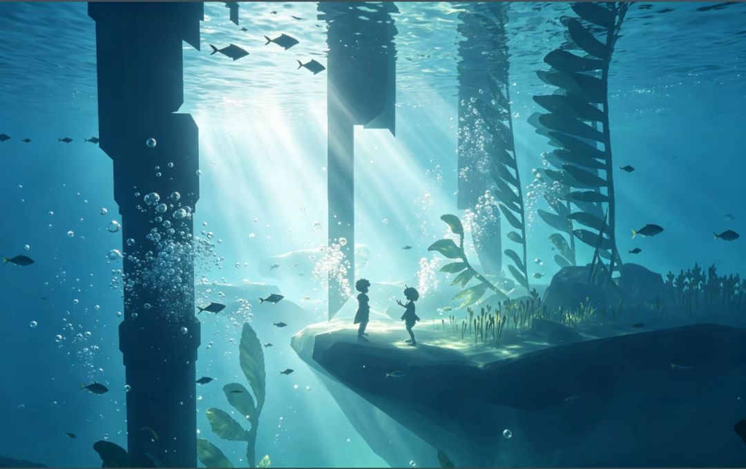 海底探险 1