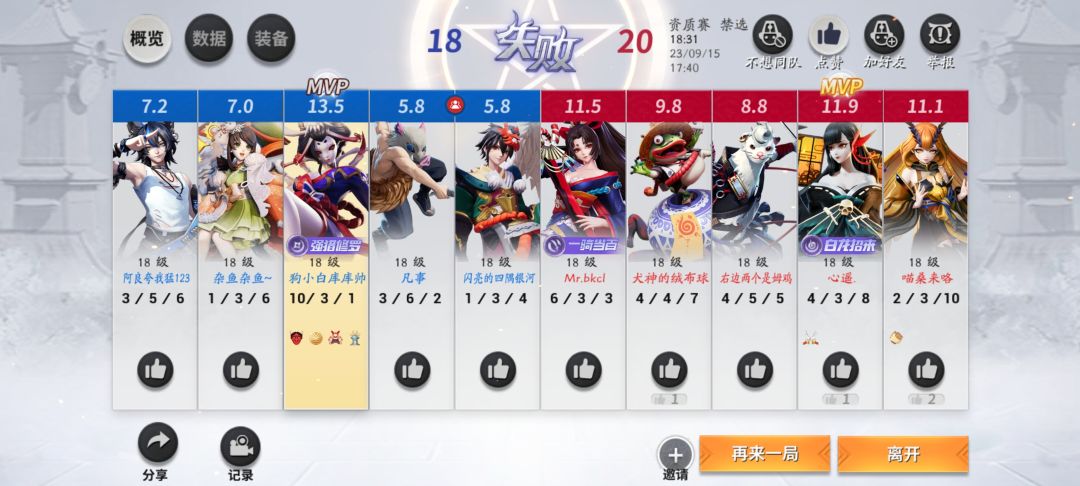 决战!平安京 1