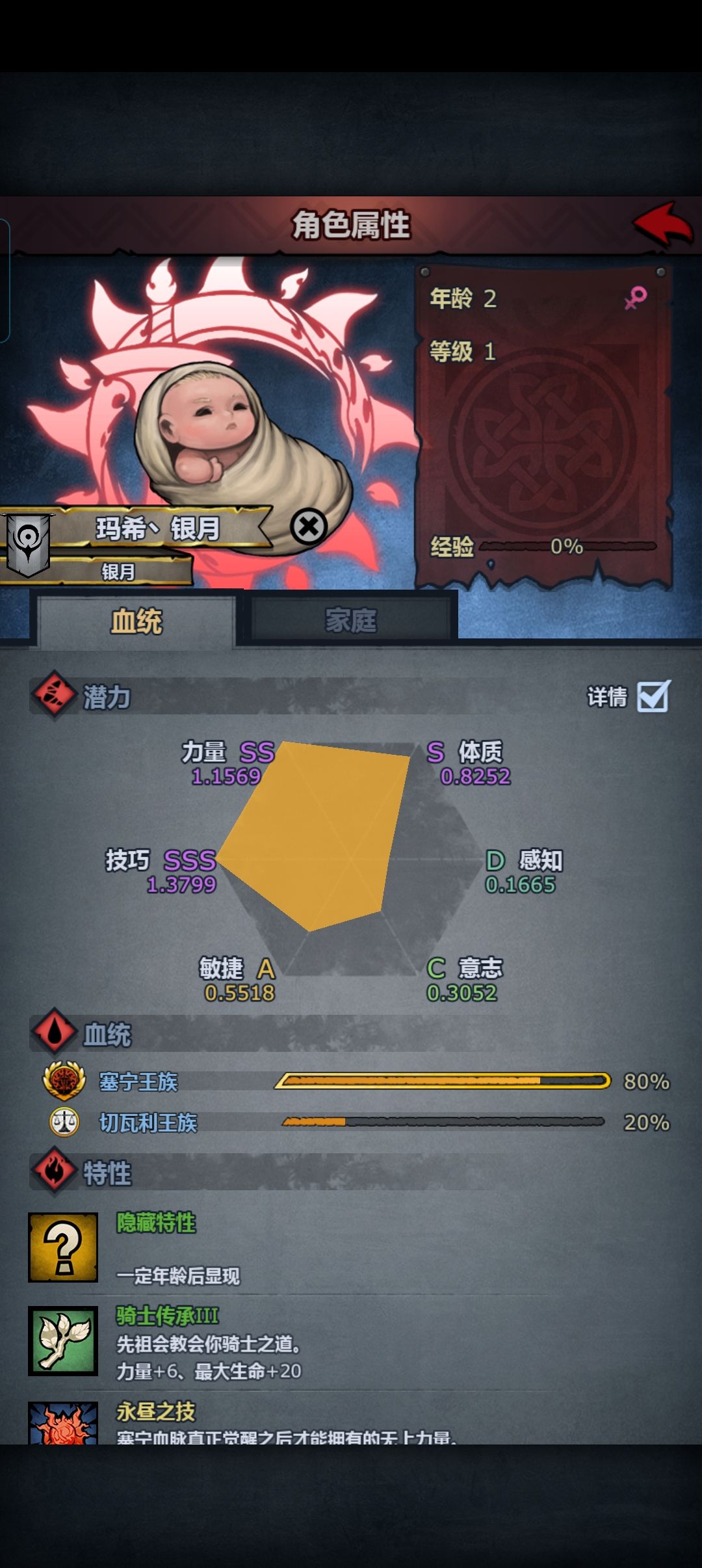以神明之血比肩凡人＼(`Δ’)／ 2