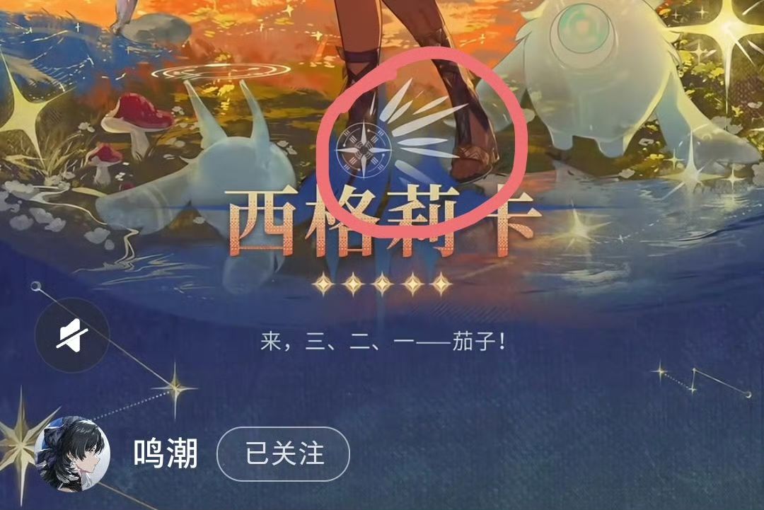 并非空穴来风!阵营标志与西格莉卡同源 2