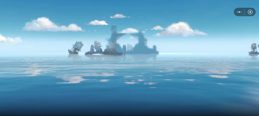 又开始看海了 1