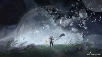 不忘乡逸闻丨拜访无数个月亮