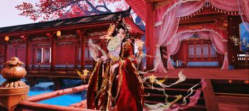 手机顶配直出，这地图实在美极了，不互了