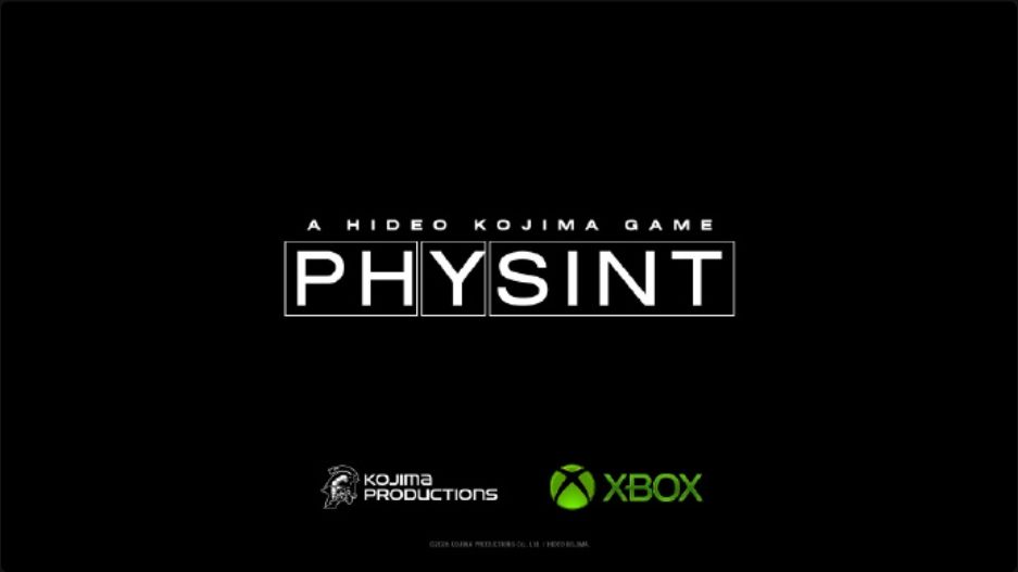 小岛新作被索尼取消,转投Xbox! 1