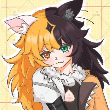 【SS21创作】喵喵，可以给猫猫点好东西吗