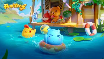 【签到活动预告】夏日福利满满，签到领取道具奖励啦！