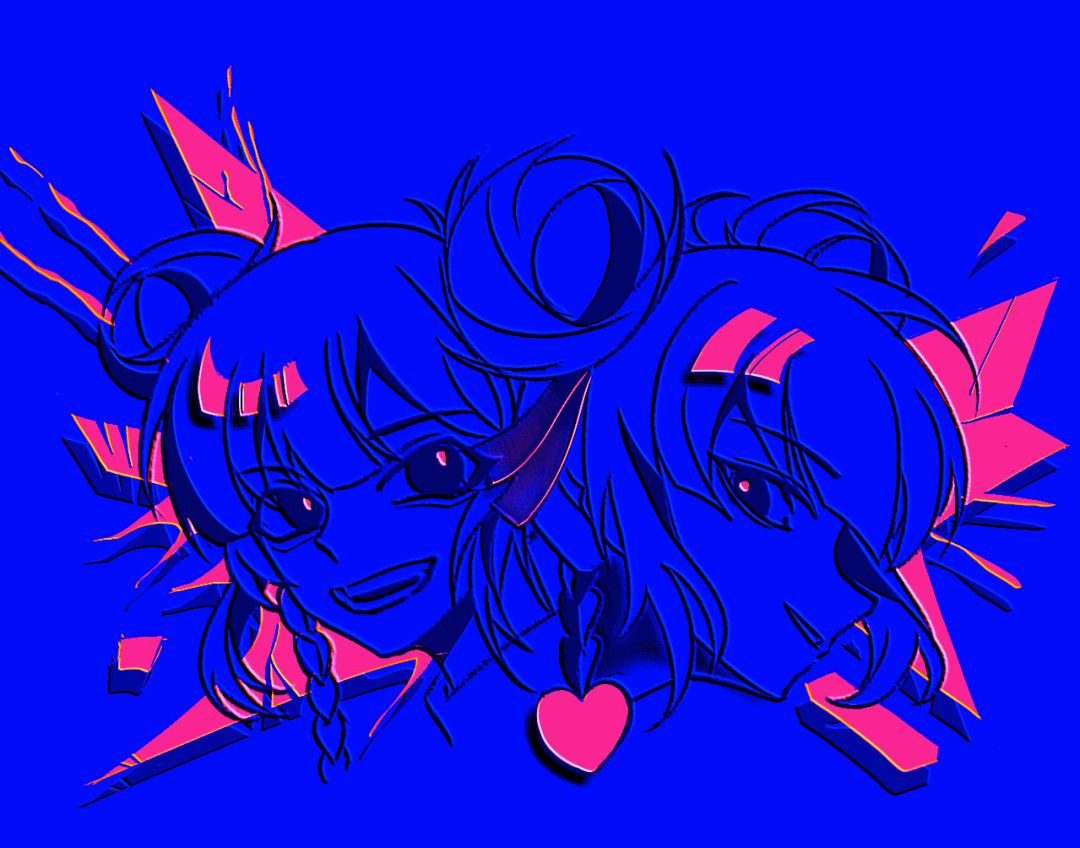 小椒的裸眼3D! 2