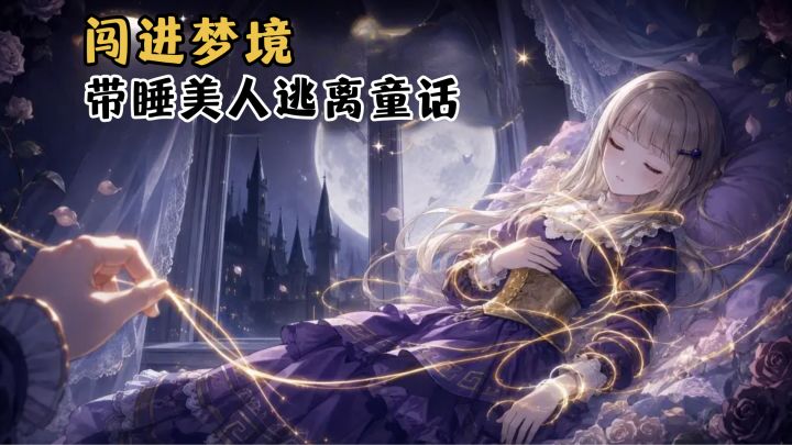 白天守护公主，夜里闯梦境逃杀？！截图