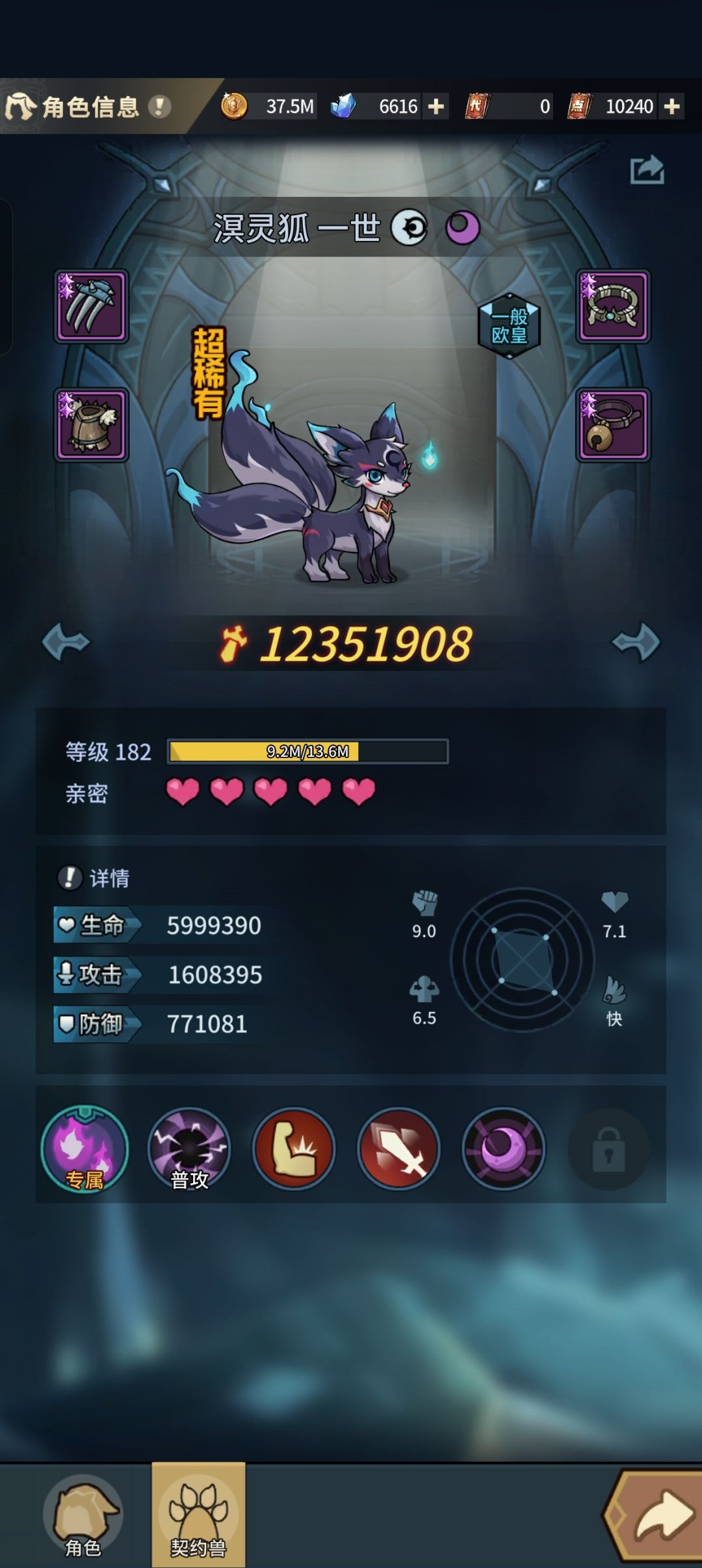 古神翼怎么打? 4