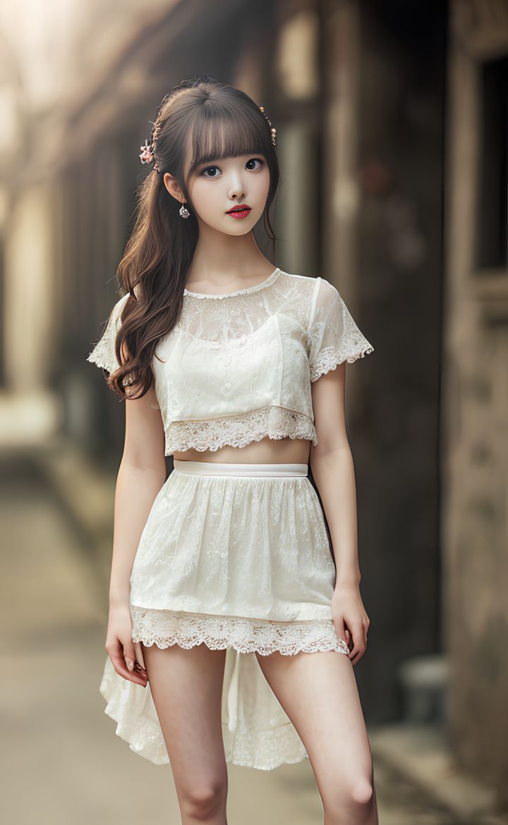 妹纸截图