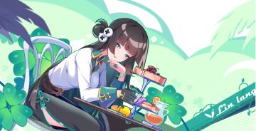 【盲盒派对】明珠星探角色展示