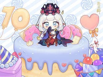 ☆千姬生日快乐☆