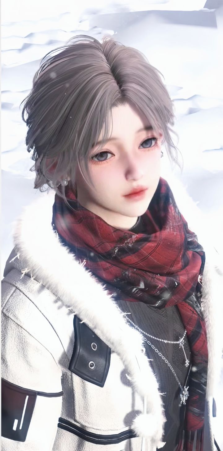 后悔换这个雪景了😭截图