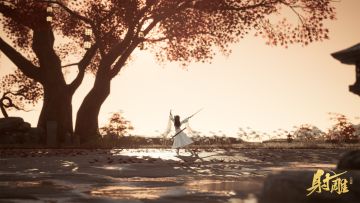 《射雕》3月31日在线更新修复公告，大家的意见是我们前进的方向