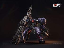 少前2趣味视频 | 威玛西娜机甲「断罪者」即将全球上架