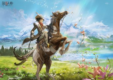 溯洄系列【奇珍时装】牛仔-春信已限时上架商城。
访客们可使用回声购买，首周购买可享7.2折~
#第五人格 #第五人格溯洄系列 #第五人格昨日之笼