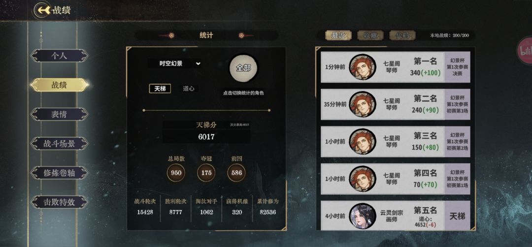 冠军炎尘！截图