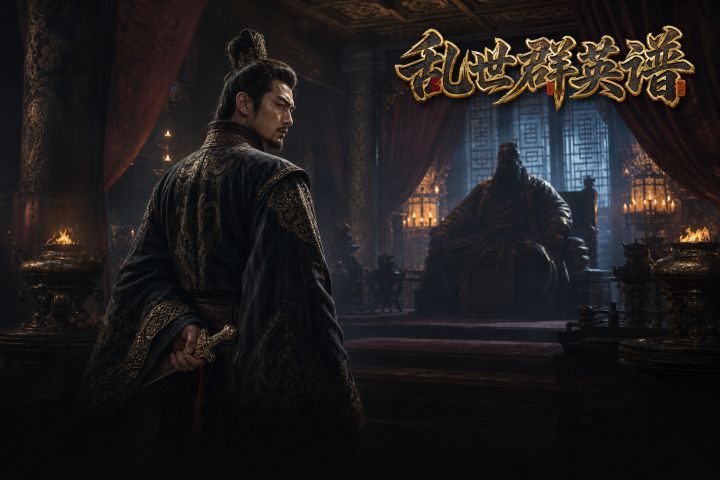 《乱世群英谱》v1.0.47 更新公告截图