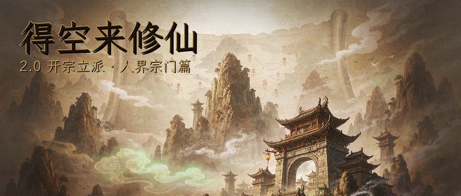 《得空来修仙》2.0.0 版本更新说明 1
