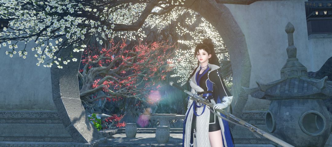 平行服的华山好奇怪 3