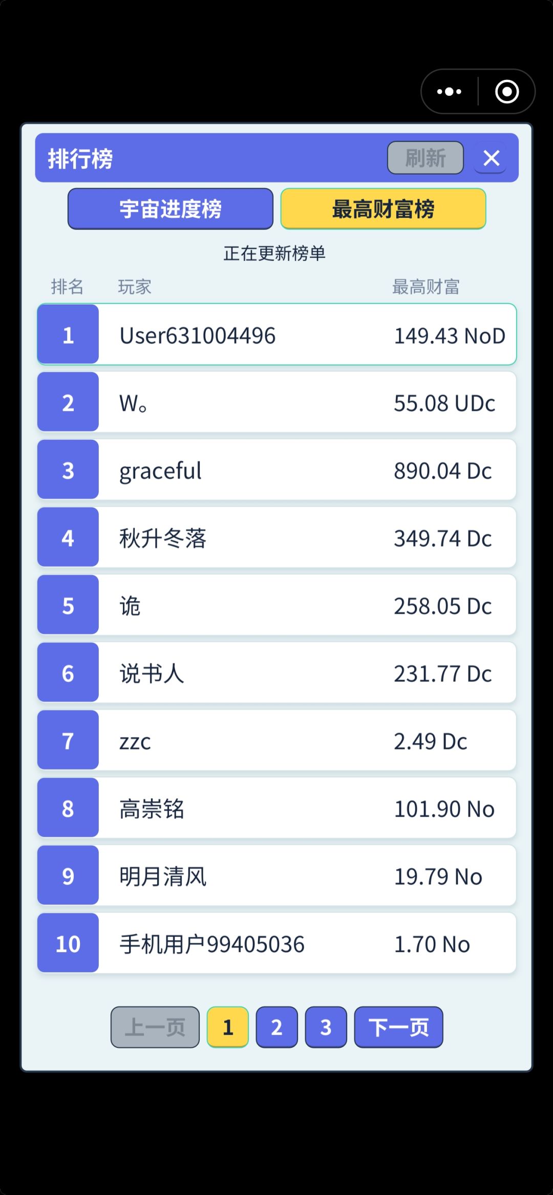 登顶双榜第一,纪念一下 2