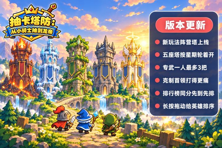 【更新公告 1.0.124】截图