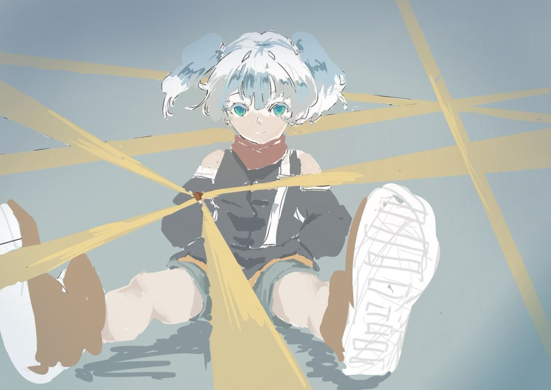 #绘画接龙# 3