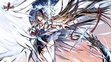 新春资料片正式上线，全新水系流派「霜刃·伊鹤」登场！