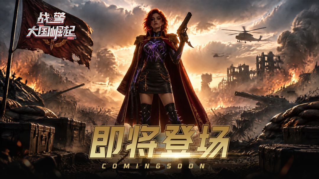 新英雄|黑玫瑰 1