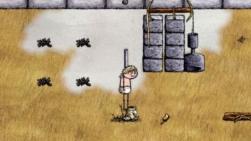 暂定拆家狗视角