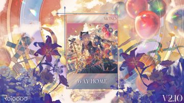 【Rotaeno三周年—公募曲包优胜曲公开】