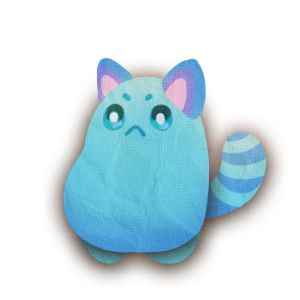 [生物图鉴]蓝卟卟