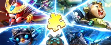 【活动】全系机器人限时登场！