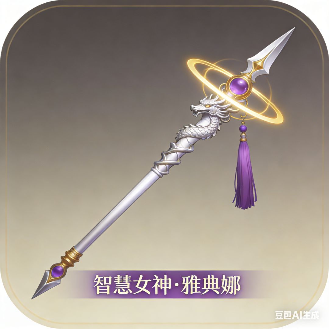 【雅典娜宝具征集】【圣域龙脊】 1